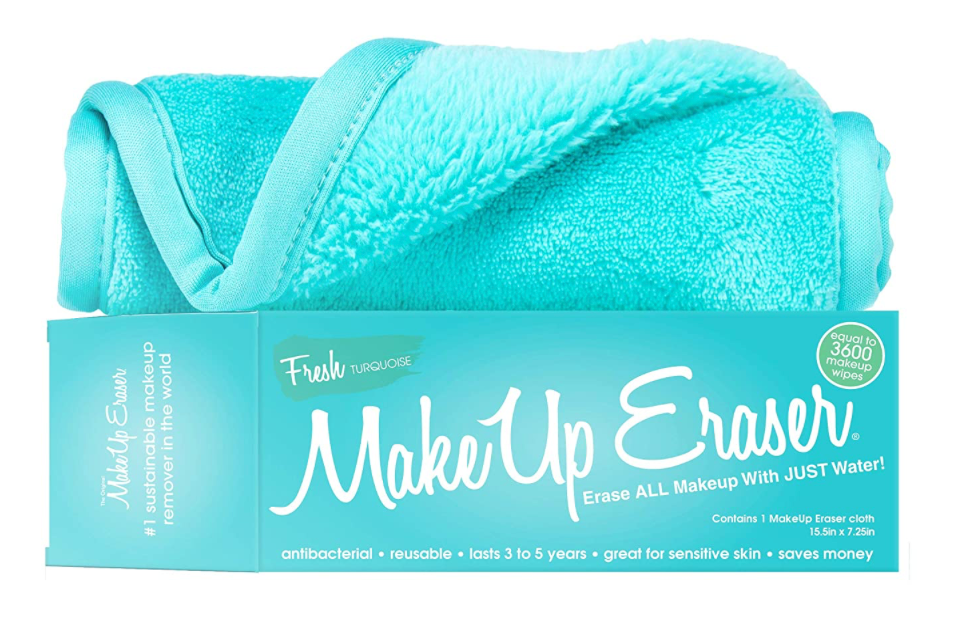 더오리지널메이크업이레이저 The Original Makeup Eraser 화학성분-프리 메이크업 리무버 타올 18 x 38cm