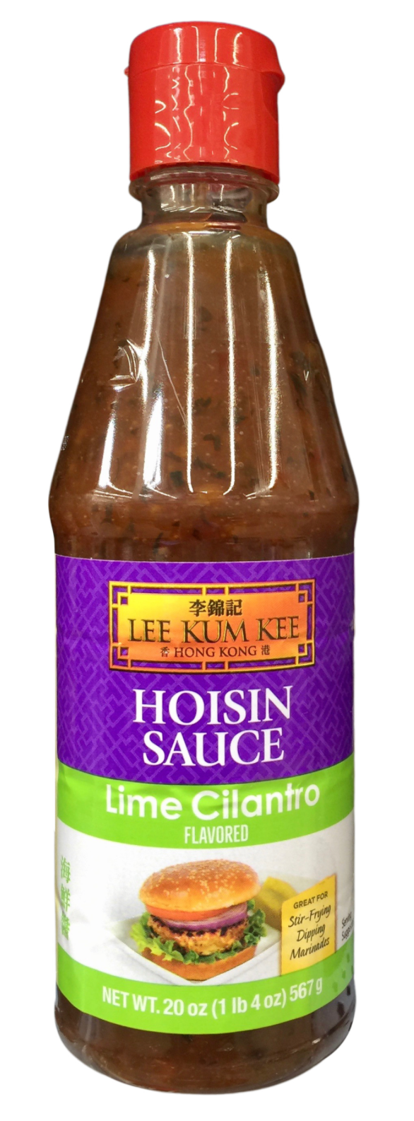 이금기 LKK 라임 실란트로 (고수) 호이신 소스 (해선장) 567g