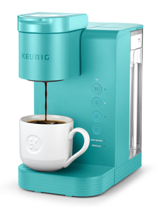큐리그 Keurig K-익스프레스 커피 머신 Aqua