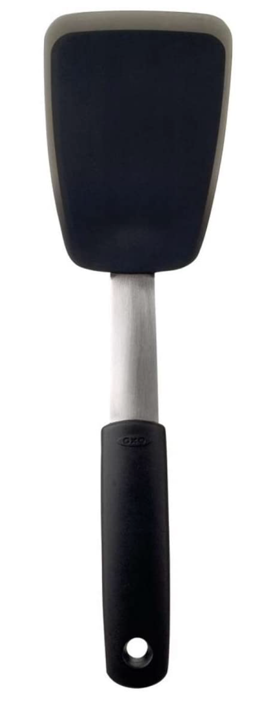 옥소 OXO 플렉시블 실리콘 중형 뒤집게