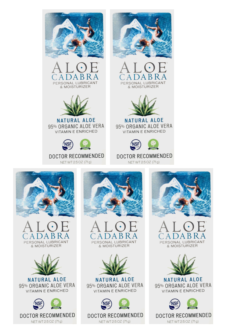 알로에카다브라 Non-GMO 95% 유기농 알로에 러브젤 71g