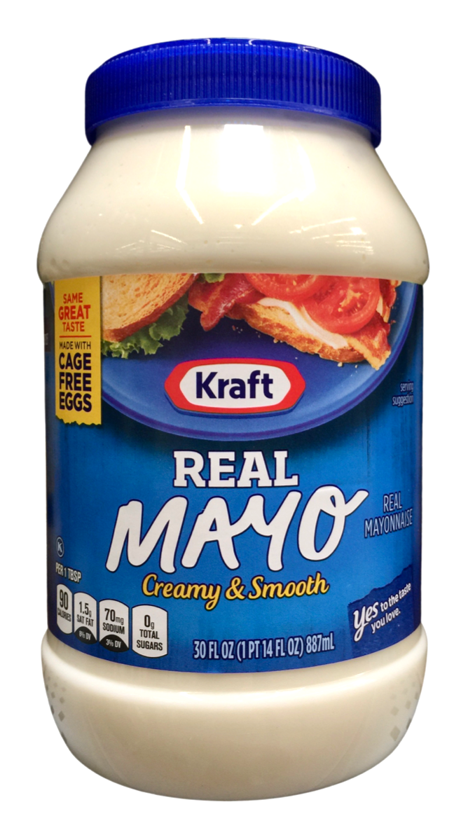 크래프트 Kraft 마요네즈 887ml