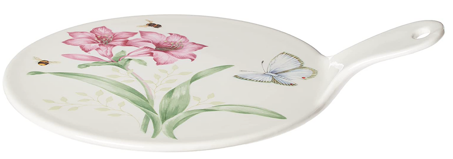레녹스 Lenox 버터플라이 메도우 치즈 보드 23cm