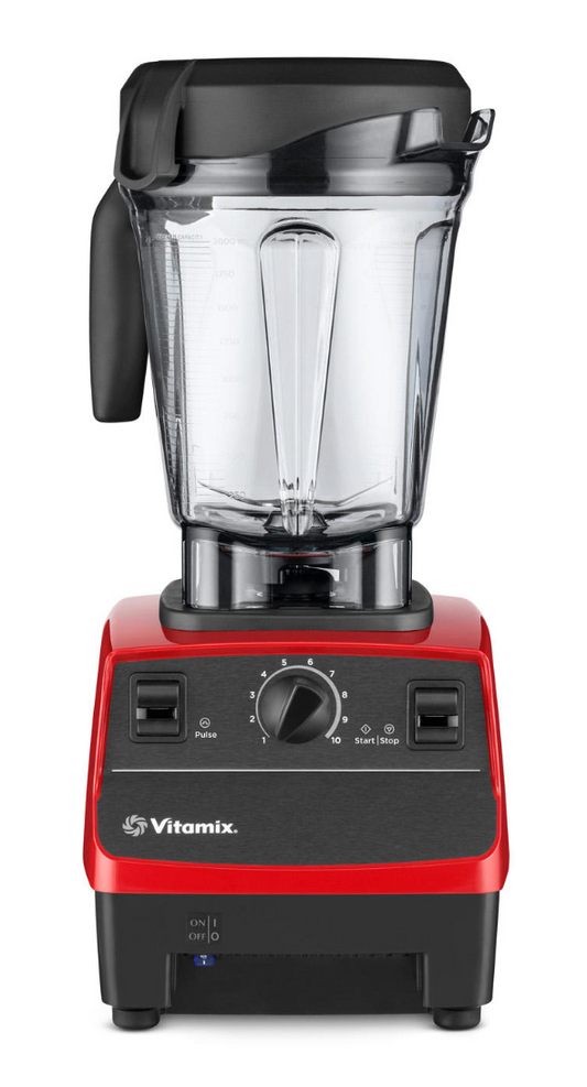 바이타믹스 Vitamix BPA-프리 1380와트 블렌더 5300 Red