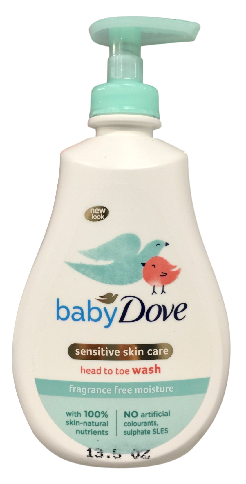 Ewg hotsell baby dove
