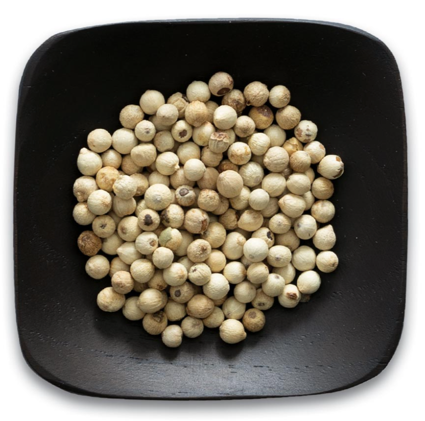 프론티어 유기농/ETO-프리 화이트 페퍼콘 (통후추) 453g