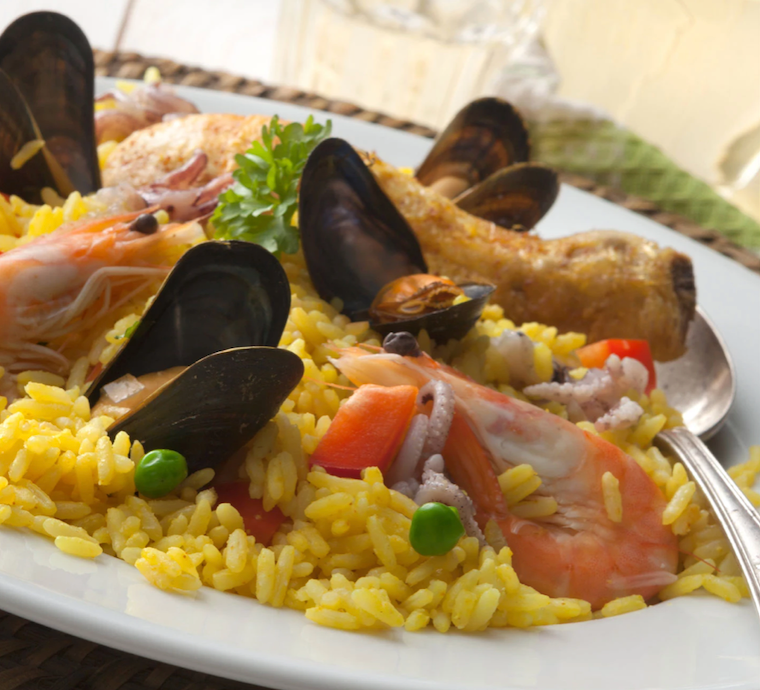 이베리아 Iberia 스패니시 스타일 황미 1.53kg *34인분*