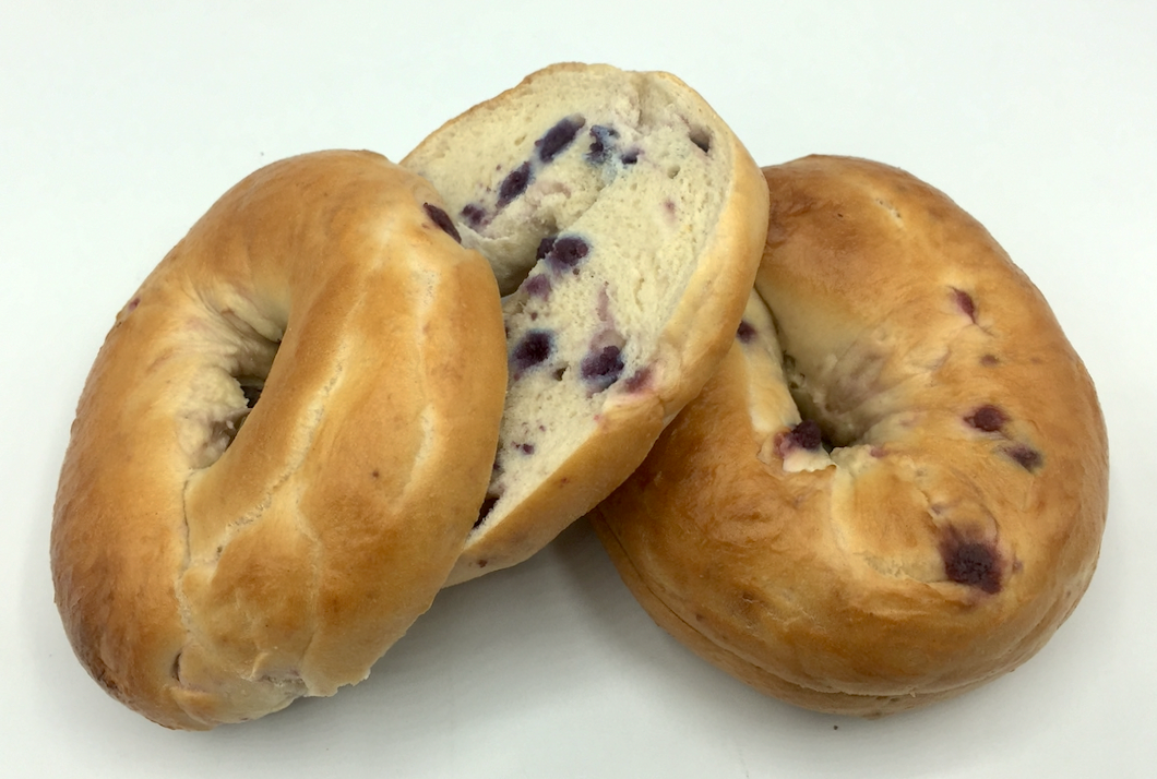 토마스 Thomas 블루베리 베이글 6pc (567g)