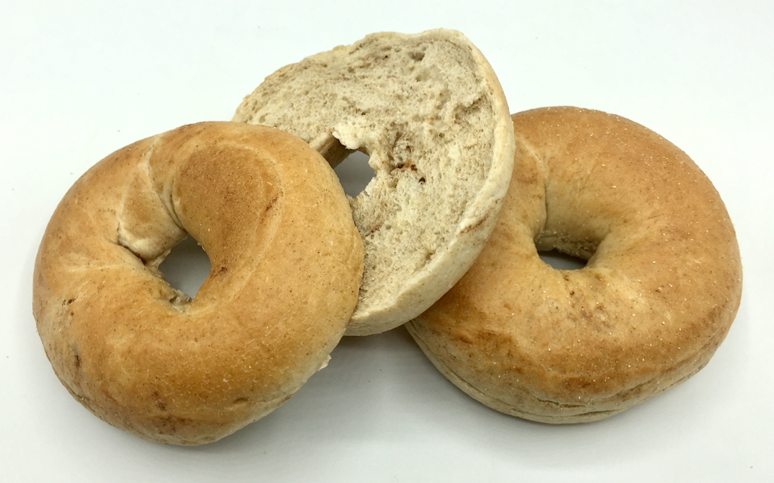 토마스 Thomas 시나몬 스월 베이글 6pc (567g)