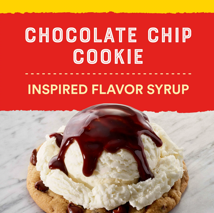 네슬레 Nestle 톨하우스 초콜렛칩 쿠키 시럽 623g