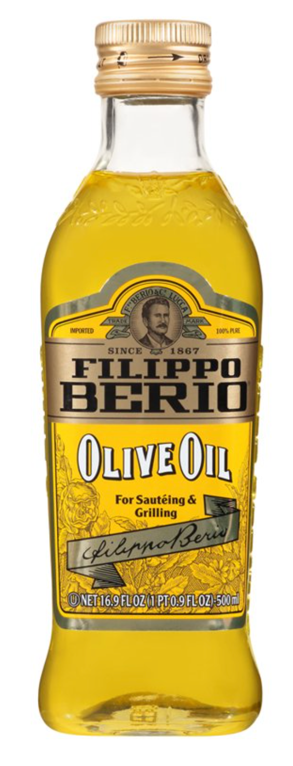 필리포베리오 Filippo Berio GMO-프리 퓨어 이탈리안 올리브 오일 500ml