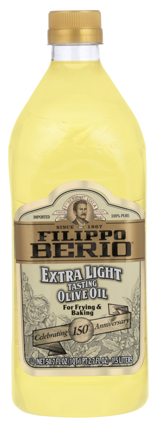 필리포베리오 Filippo Berio GMO-프리 엑스트라 라이트 이탈리안 올리브 오일 1.5L