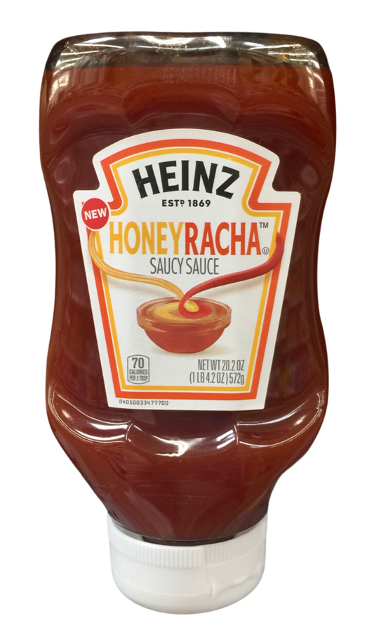 하인즈 Heinz 허니라차 [꿀 + 스리라차] 572g  🌶