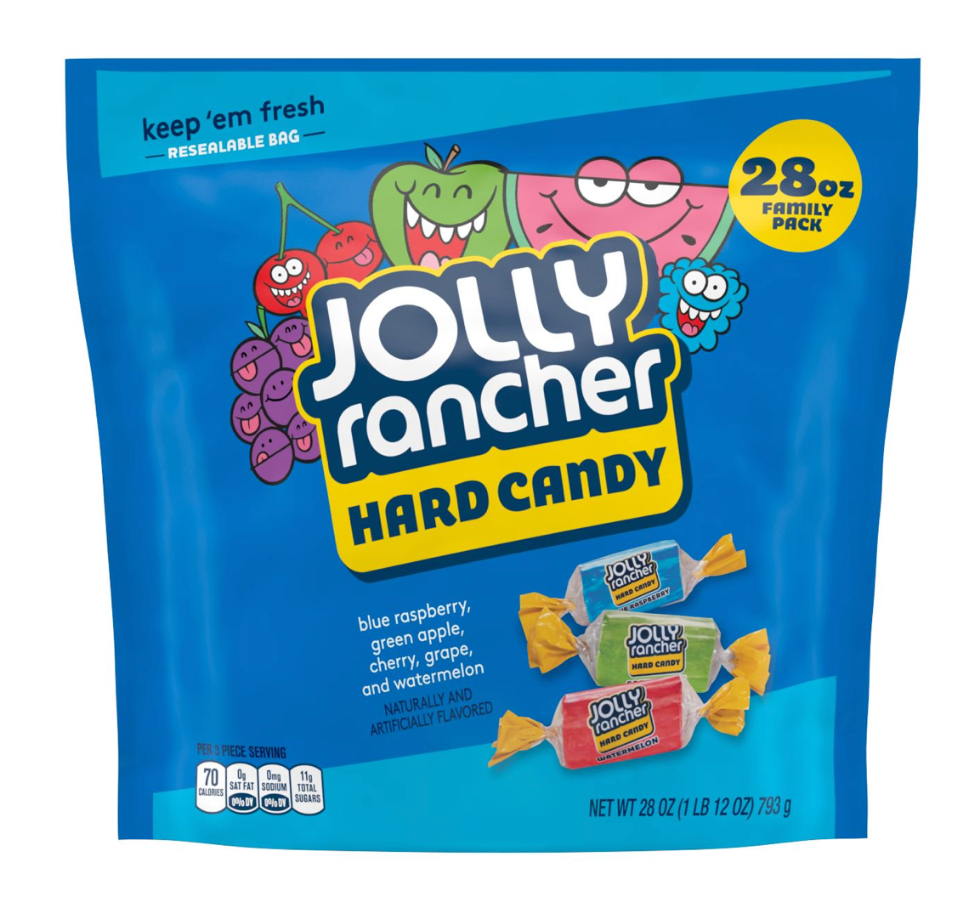 허쉬 졸리랜처 과일맛 하드캔디 793g