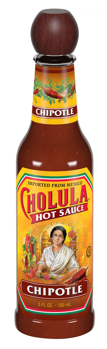 촐룰라 Cholula 글루텐-프리 0칼로리 치폴레 핫소스 150ml 🌶
