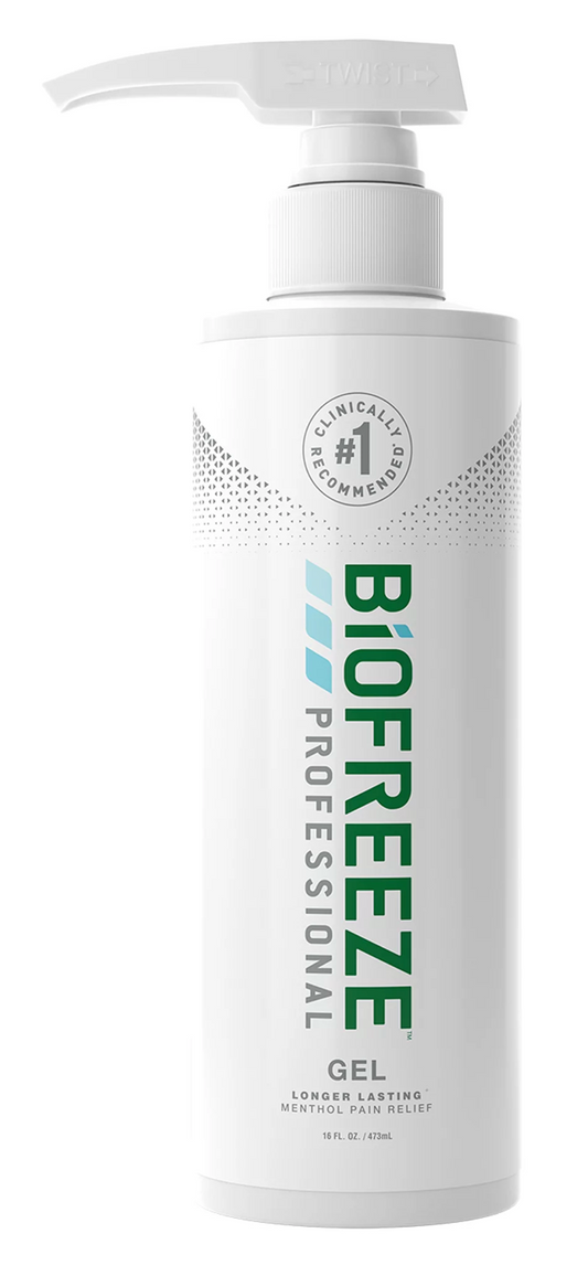 바이오프리즈 Biofreeze 프로페셔널 관절/근육통 젤 473ml