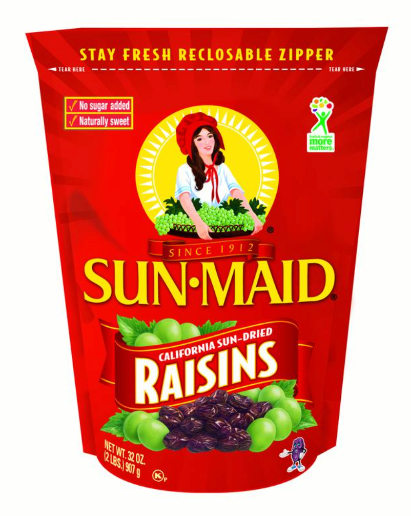선메이드 Sunmaid Non-GMO 건포도 907g
