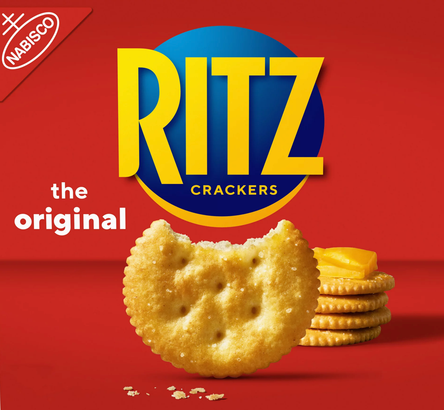 나비스코 Nabisco 리츠 오리지널 크래커 388g