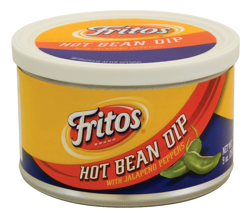 프리토스 Fritos 핫 빈 딥 255g 🌶