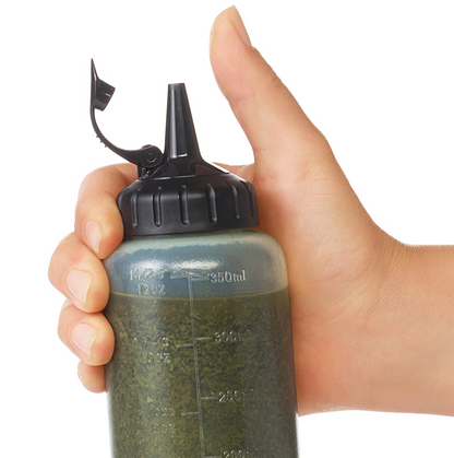 옥소 OXO BPA-프리 스퀴즈 소스 병 180ml