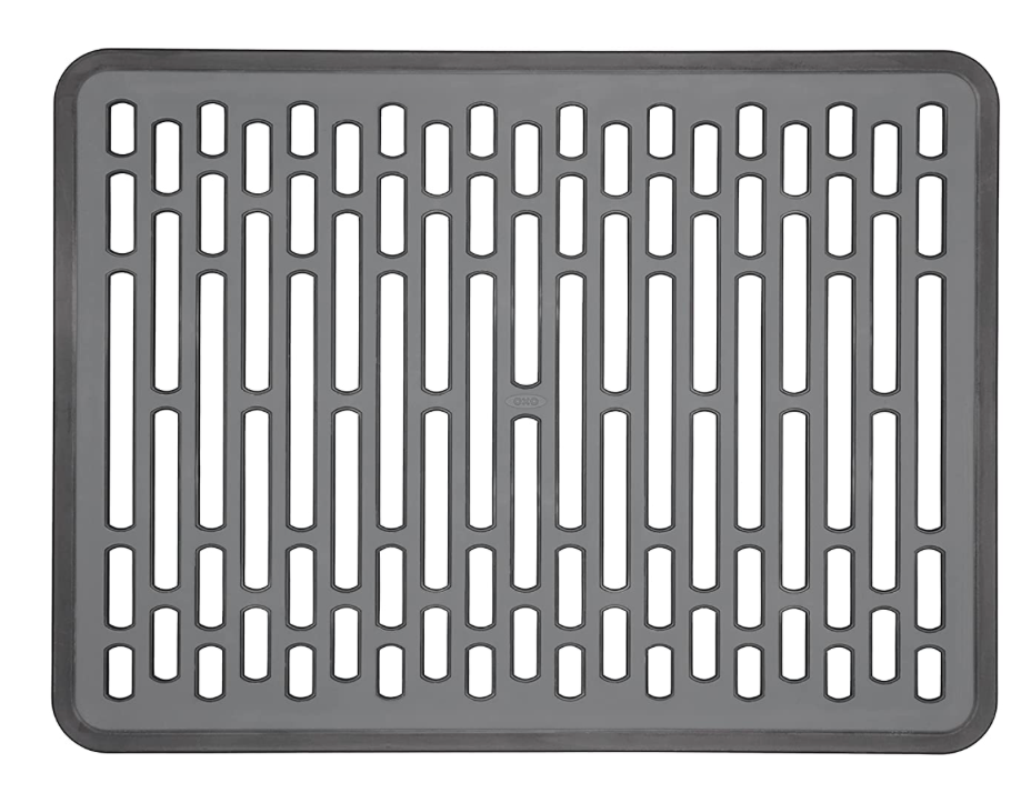 옥소 OXO BPA/PVC-프리 싱크 매트 40 x 30cm