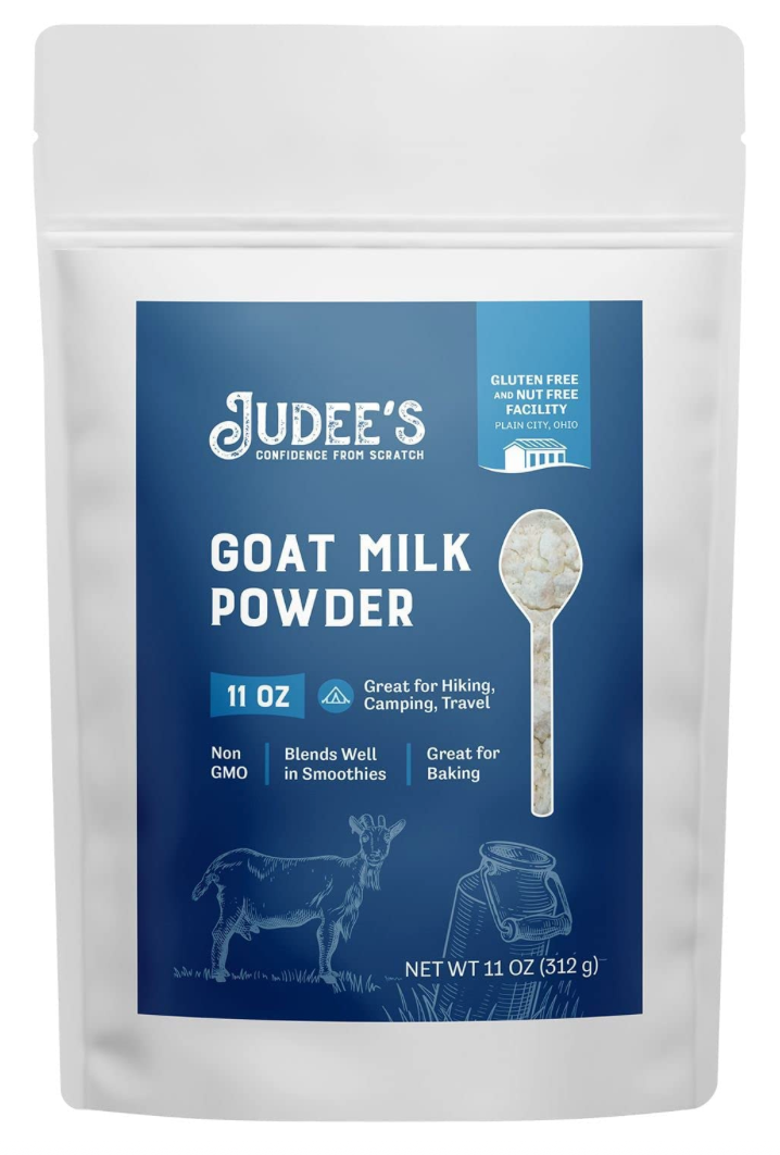 주디스 Judee’s Non-GMO 산양유 가루 311g *산양유 1.6L*