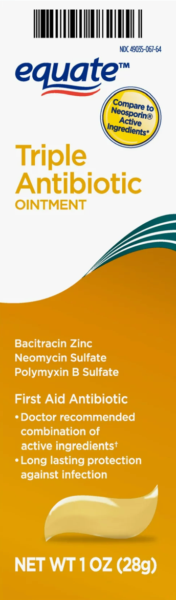 이퀘이트 트리플 안티바이오틱 삼중 항생 연고 28g