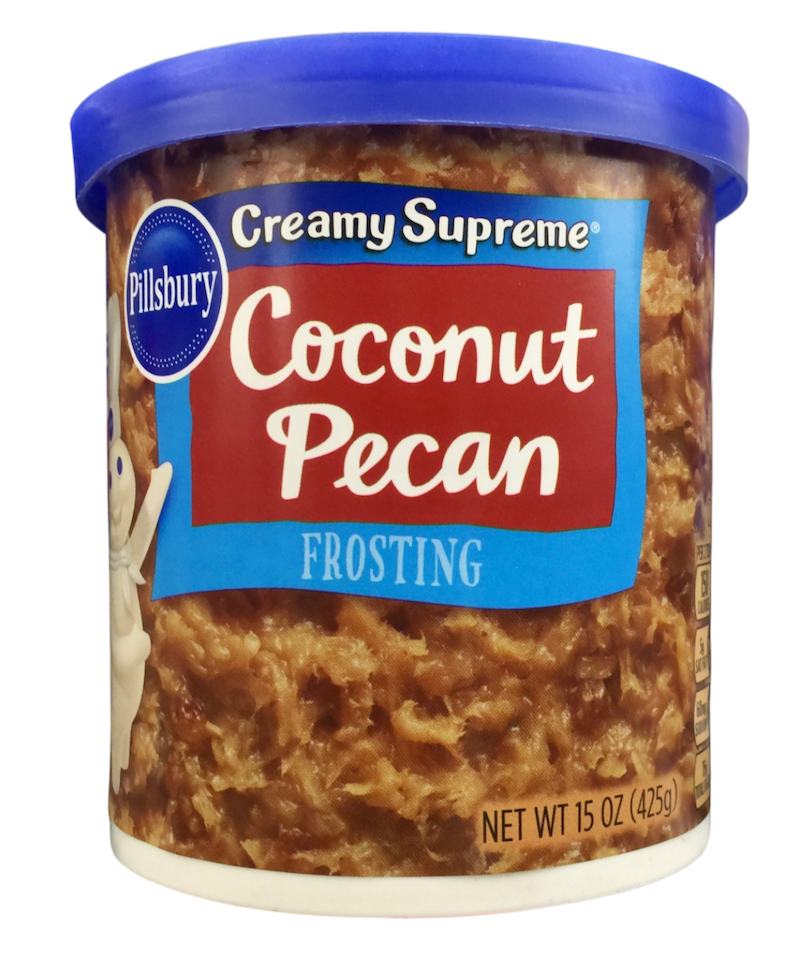 필즈베리 Pillsbury 글루텐-프리 코코넛 피칸 프로스팅 453g