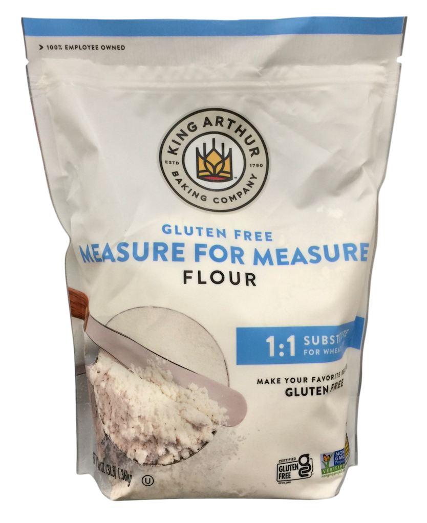 킹아써 King Arthur Non-GMO 글루텐-프리 밀가루 1.36kg