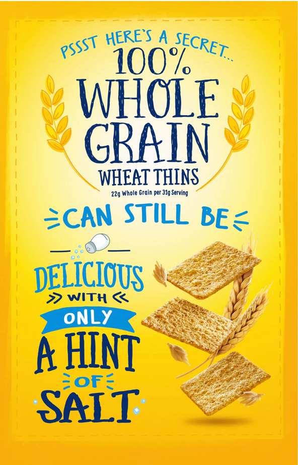 나비스코 Nabisco 휫씬 저염 통곡물 크래커 240g