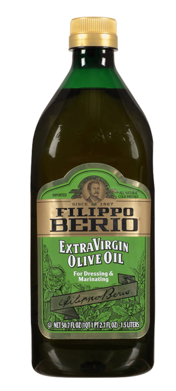 필리포베리오 Filippo Berio GMO-프리 엑스트라 버진 이탈리안 올리브 오일 1.5L