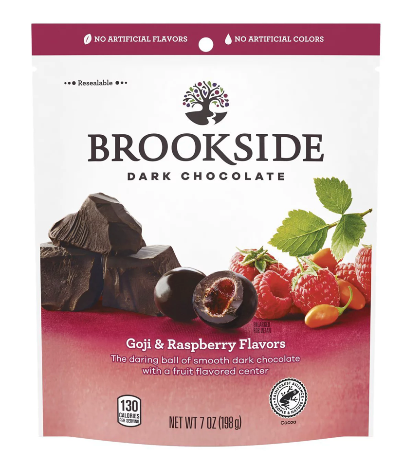 브룩사이드 Brookside 글루텐-프리 석류 다크초콜렛 198g
