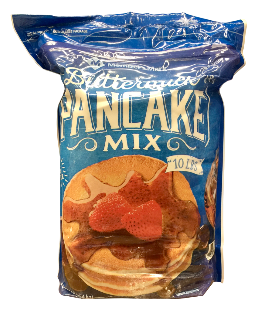 멤버스마크 팬케잌 믹스 4.54kg