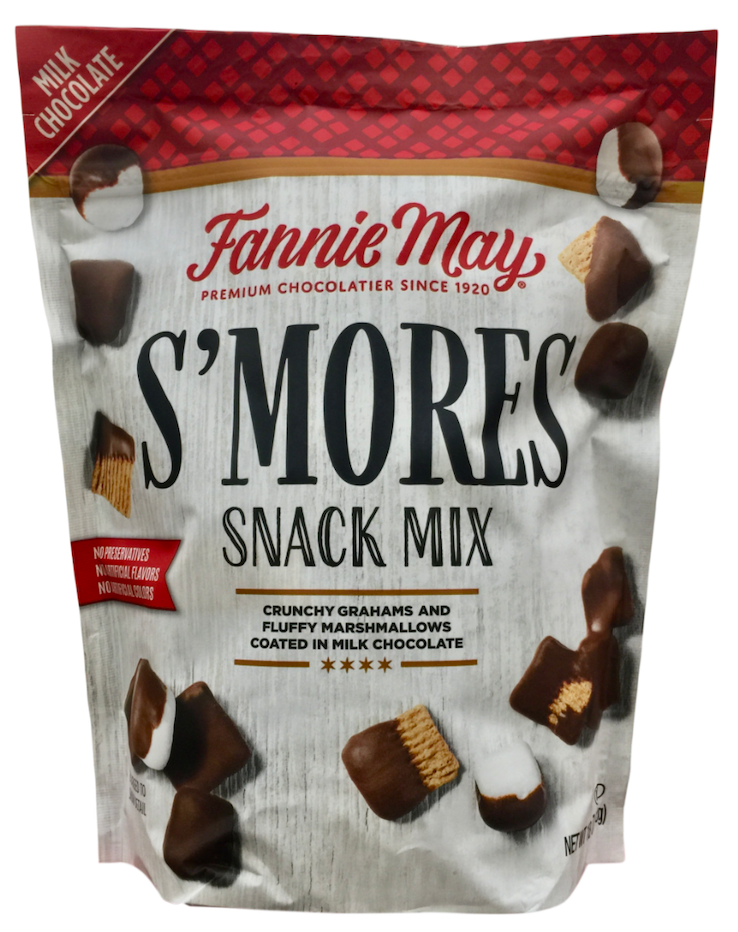 파니메이 Fannie May 스모어즈 스낵 믹스 397g *Since 1920/무방부제*