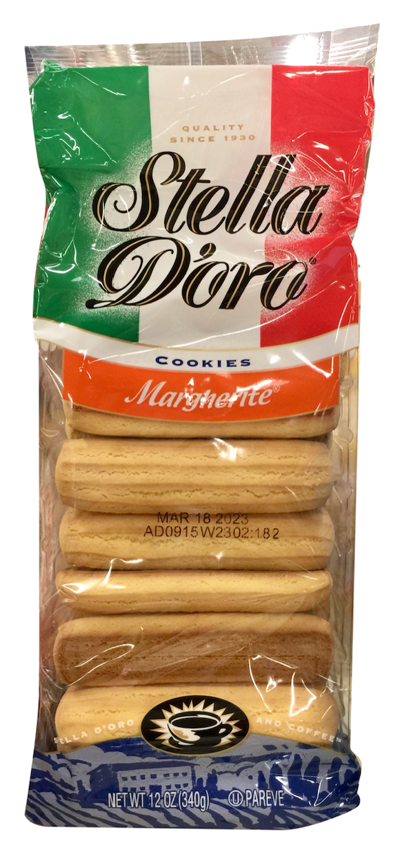 스텔라도로 Stella D'oro 마가리테 쿠키 340g