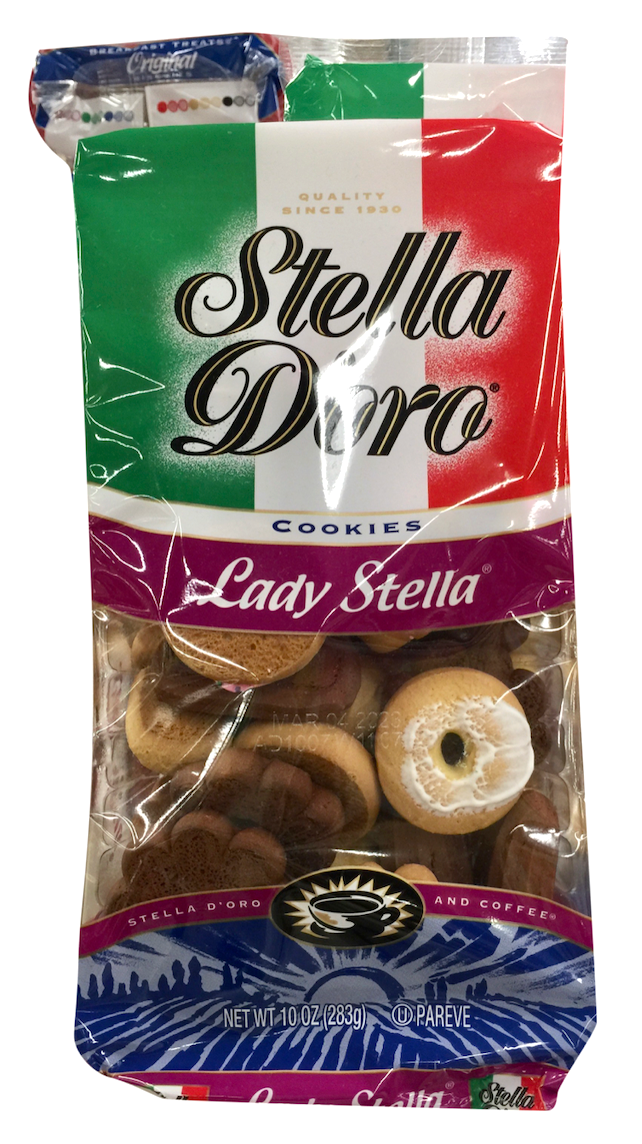 스텔라도로 Stella D'oro 레이디 스텔라 쿠키 283g
