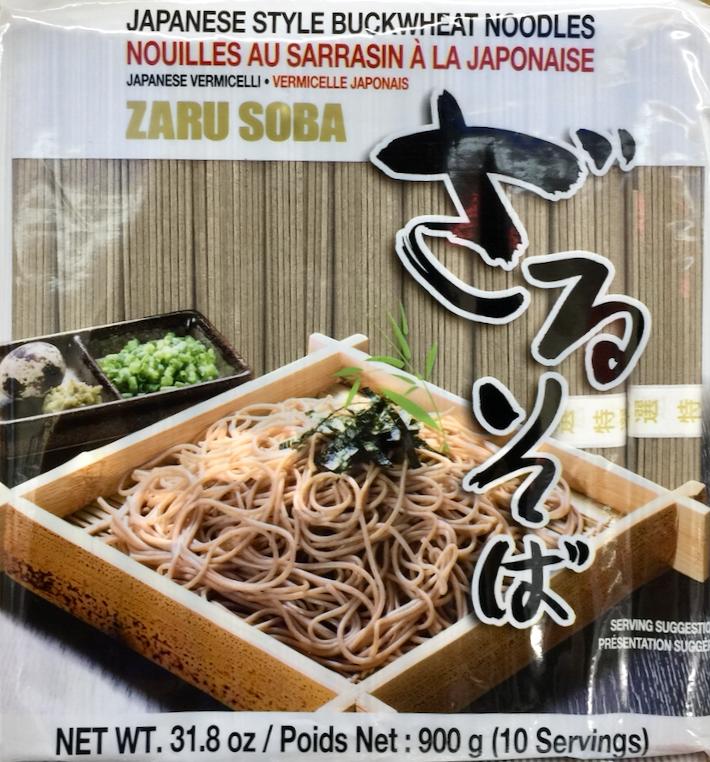시라키쿠 Shirakiku 일본 자루 소바 (메밀 국수) 900g *Product of Japan*