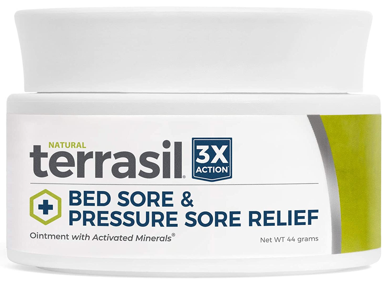 테라실 Terrasil 욕창 크림 44g *100% 천연성분*