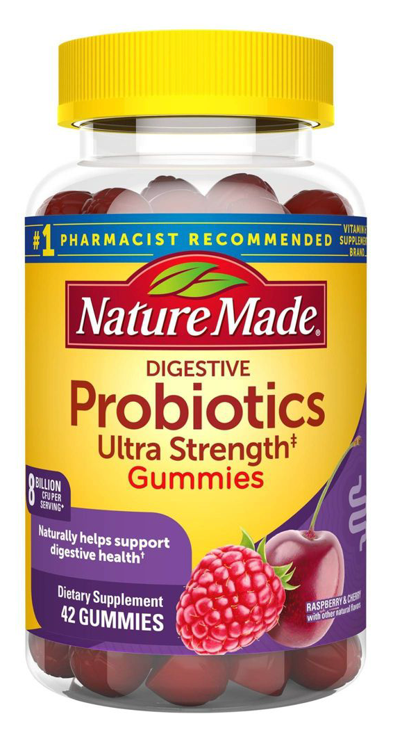 네이처메이드 유산균 40억 CFU 42정