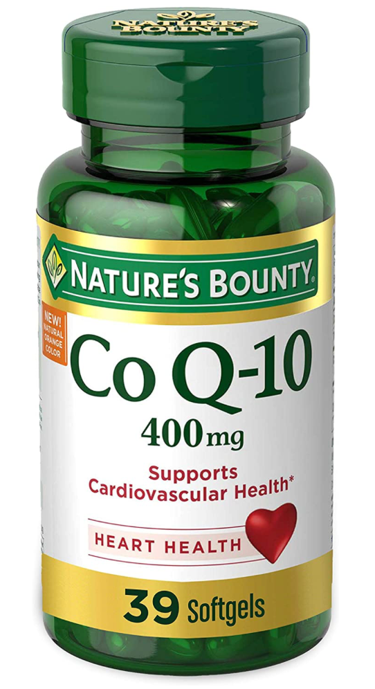 네이처스바운티 Non-GMO 코엔자임 Q10 400mg 39 액정