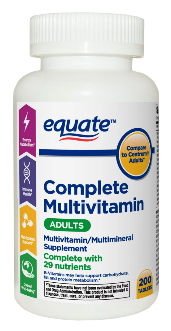 50+ 이퀘이트 어덜트 컴플릿 멀티비타민 220정