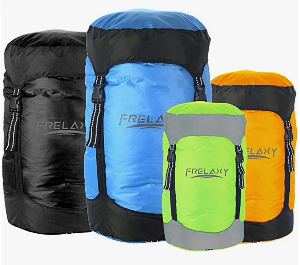 프리랙시 Frelaxy 방수 압축 백 45L