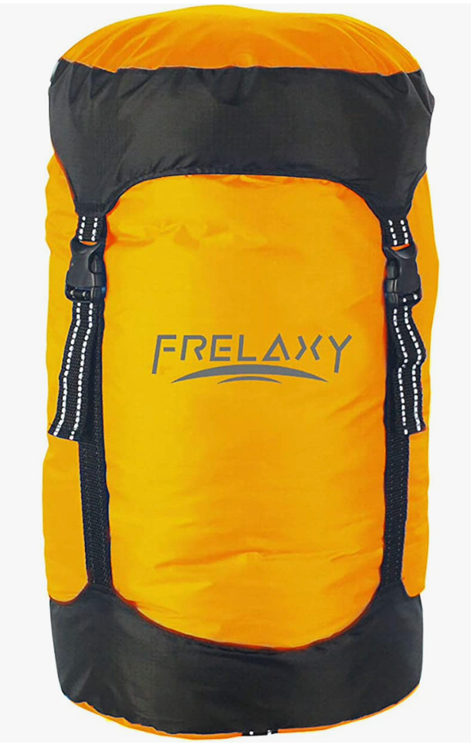 프리랙시 Frelaxy 방수 압축 백 45L