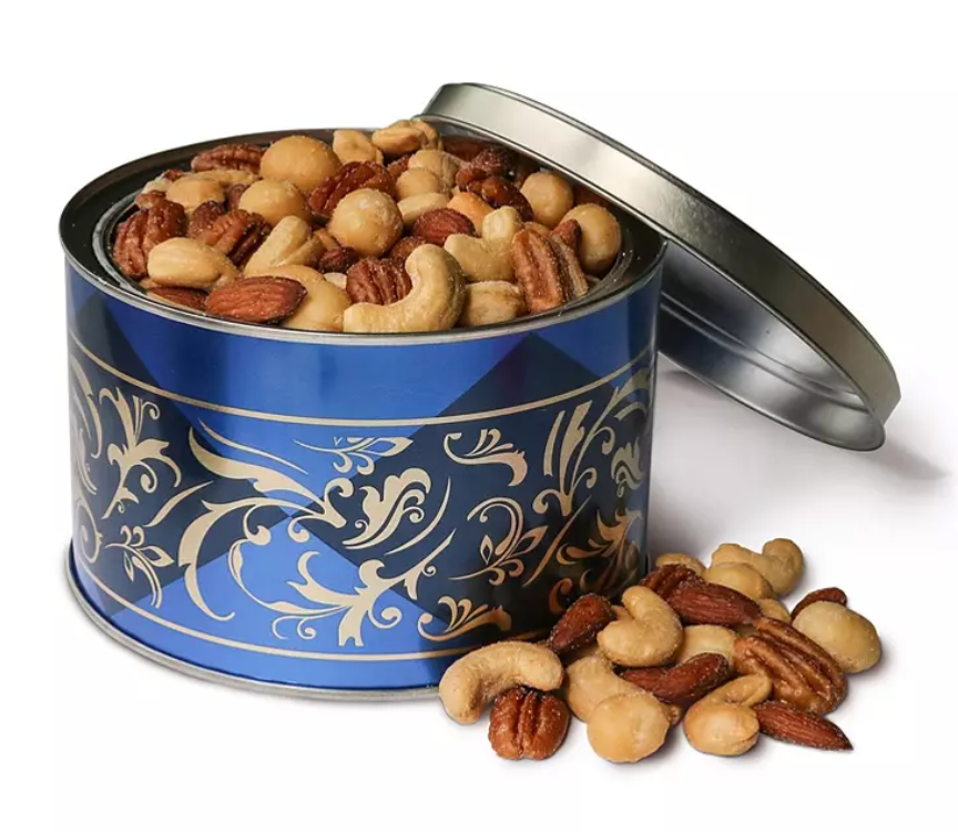 골든커널 Golden Kernel 수퍼 디럭스 너트 믹스 Tin 850g