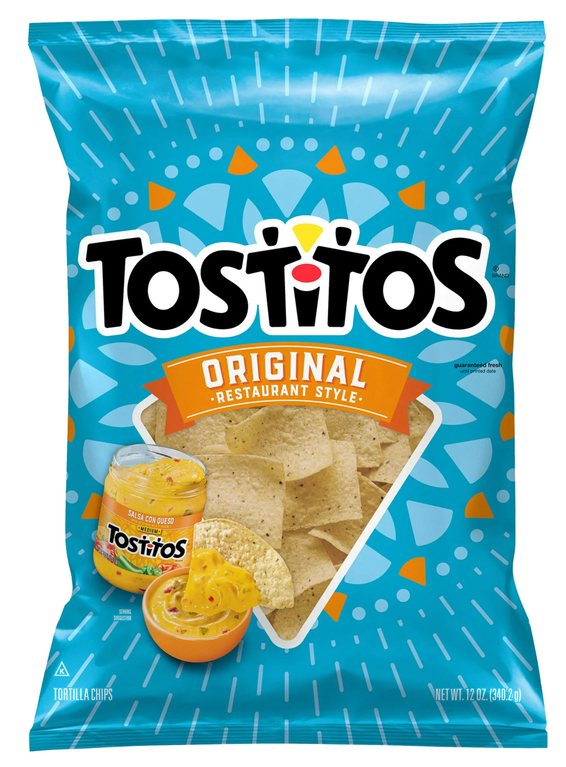 프리토레이 FritoLay 토스티토스 오리지널 340g