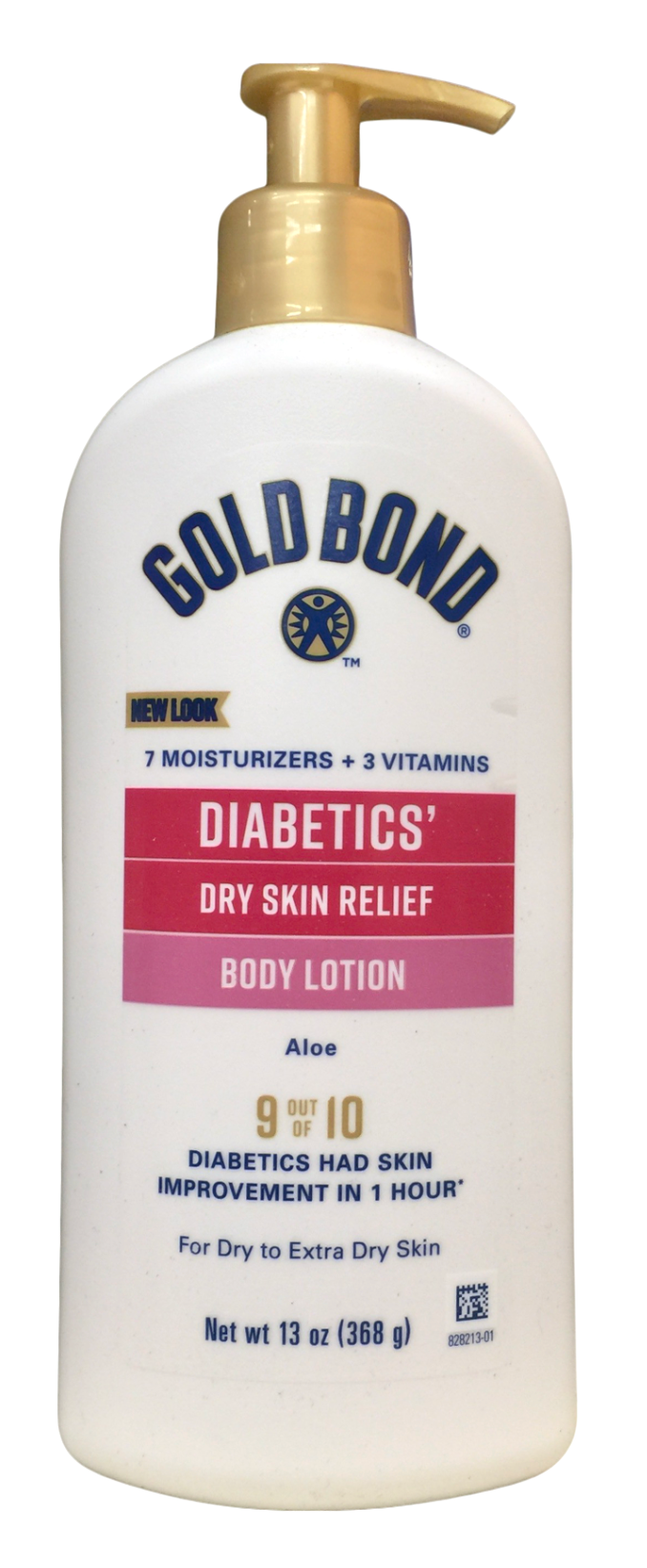 사노피 골드본드 당뇨 드라이스킨 릴리프 바디 로션 368g