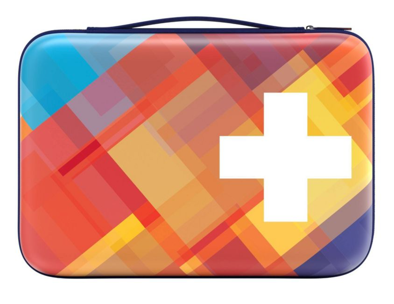 존슨앤존슨 구급약 파우치 Check