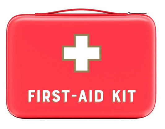 존슨앤존슨 Johnson & Johnson 구급약 파우치 First-Aid Kit
