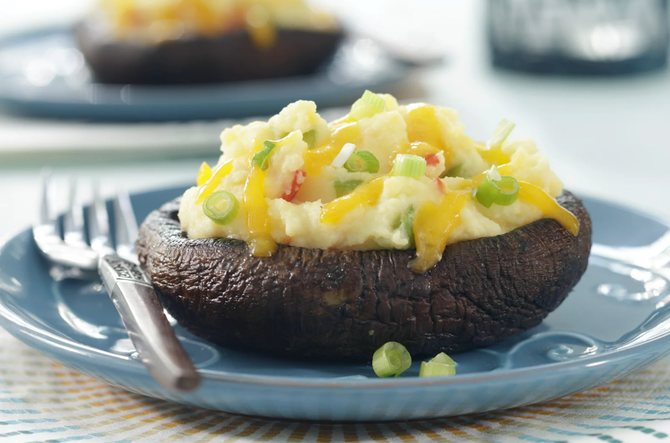 아이다호안 Idahoan 글루텐-프리 포치즈 매시드 포테이토 113g 2ct (226g)