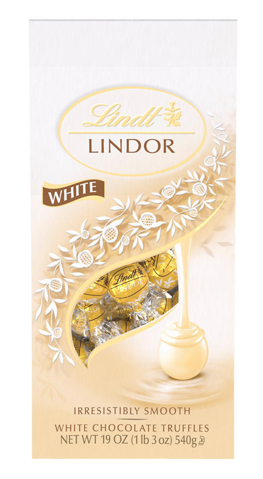 린트 Lindt 린도어 화이트 초콜렛 540g